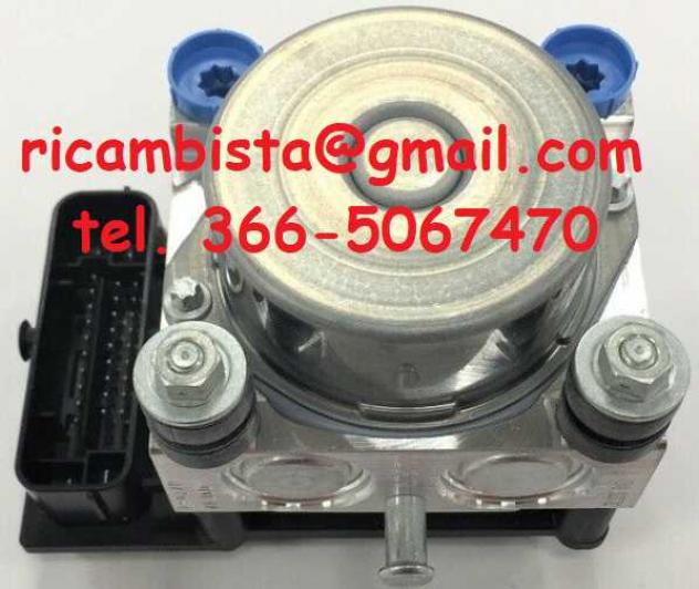 93195839 ABS Opel Corsa Bosch 0265232289 gruppo pompa centralina - Foto 2
