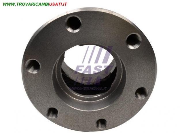 MOZZO RUOTA IVECO DAILY 90 ANTERIORE 30/35/40.8/10 FT23022 Meccanica Assale Mozzi cuscinetti ruota Mozzo ruota c IVECO - DAILY - 1989 1996