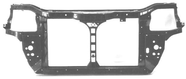 HYUNDAI ACCENT fanale cofano frontale frizione ricambi 2000-2010 - Foto 9