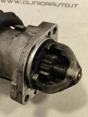 MOTORINO D' AVVIAMENTO OPEL Corsa C 5P 2° Serie MAV321570A SION Z10XEP benzina 998 (0306) - Foto 3