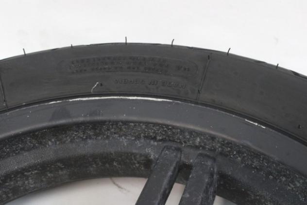 KYMCO AGILITY 50 R16 42601LFC2E10 CERCHIO RUOTA POSTERIORE 16X3.00 08 - 16 REAR WHEEL - Foto 4
