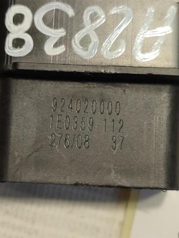 SERRATURA ANTERIORE DESTRA JAGUAR XF Serie 6W8A-21812-GD (0811) - Foto 5