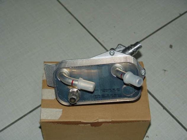 RADIATORE OLIO 7529499 BMW 1 E81 118D - Foto 3