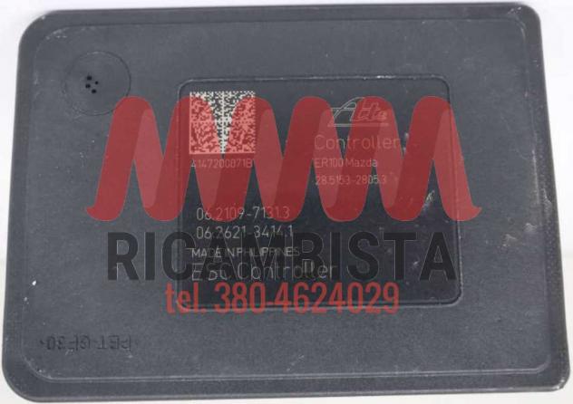 06210230374 Mazda 3 centralina gruppo pompa ABS - Foto 2