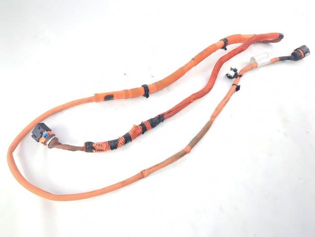 115128297R CABLAGGIO ALTA TENSIONE MOTORE ELETTRICO RENAULT TWINGO E 31KW AUT 5P (2021) RICAMBIO USATO - Foto 2