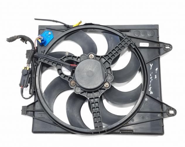 VENTOLA RADIATORE LANCIA Ypsilon 4° Serie 199 B1.000, 312 B1.000 Diesel 1300 (1123)