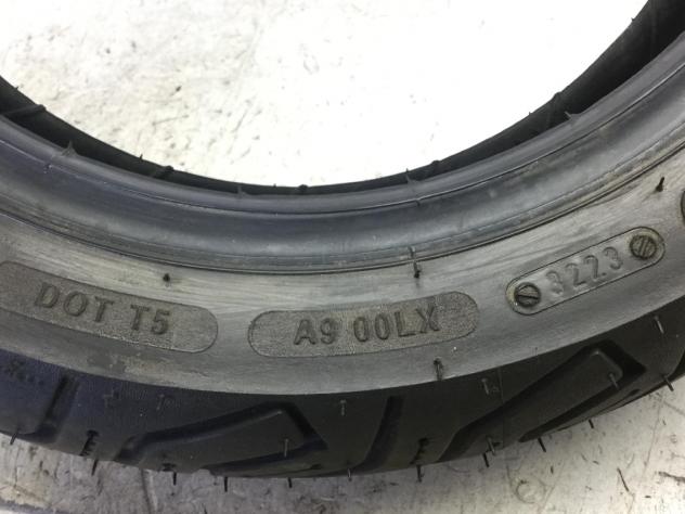 PNEUMATICO MICHELIN CITY GRIP 2 130/70 12 62S DOT 3223 - Foto 6