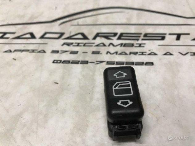 Interruttore Alzavetro Mercedes 190 1248204610 - Foto 2