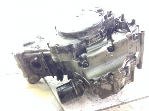 SUZUKI DL V-STROM 1000 BLOCCO MOTORE ENGINE - MOD. T508 2007 2010 BS111 - Foto 10