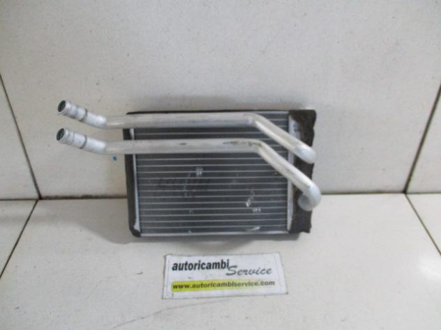 9722726000 RADIATORE TERMO SCAMBIATORE RISCALDAMENTO HYUNDAI SANTAFE 2.0 D 4X4 82KW 5M 5P (2002) RICAMBIO USATO