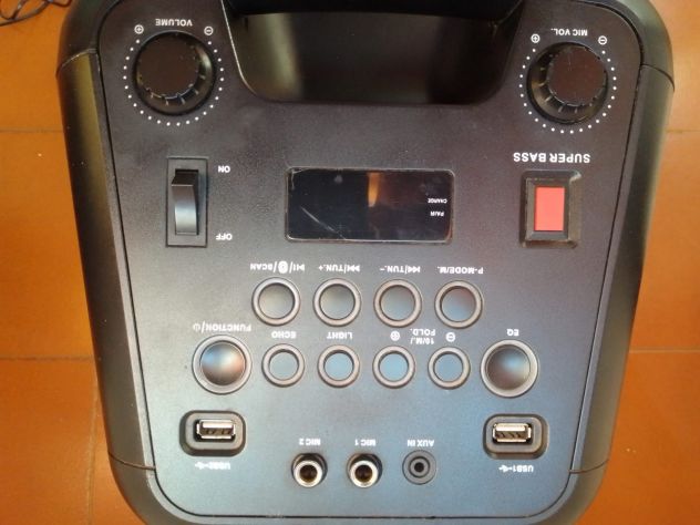 ALTOPARLANTE BLUETOOTH - Foto 5