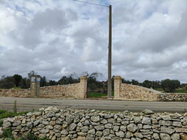 Terreno edificabile in vendita a Sannicola