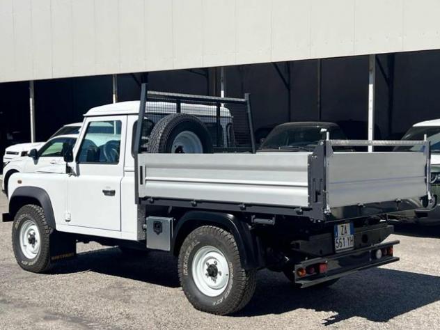 LAND ROVER Defender 110 2.2 TD4 Pick Up CASSONE RIBALTABILE rif. 22465889 - Foto 8