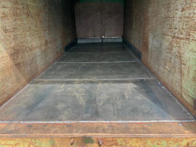 CONTAINER SCARRABILE USATO CON COPERCHIO rif. 23803842 - Foto 7