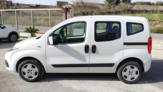 Fiat Qubo FIORINO 1.3 Multijet 95 CV E6 SX N1 Combi VAN 4 POSTI - Foto 2