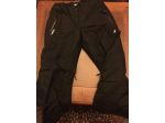 pantaloni neve wedze donna
