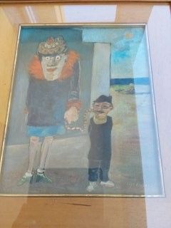 ugo tapparimi:  il matriarcato spaventoso - Foto 3