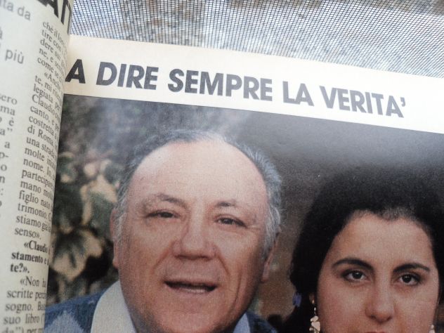RIVISTA SPECIALE - CLAUDIO VILLA - ADDIO CARO INDIMENTICABILE CLAUDIO -1967 - - Foto 3