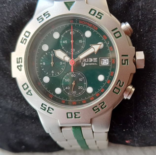 Orologio Cronografo BREIL TRIBE Marker 6809770726. - Foto 6