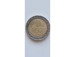 Moneta 2 euro Slovenia 2007