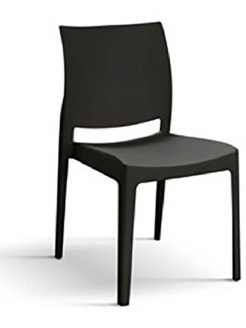 Sedie da interni da esterno n polipropilene per ludo balneare per r6design - Foto 7