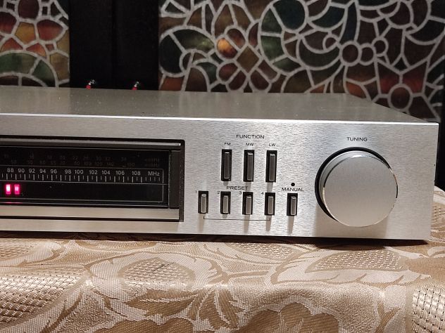 Teac T-70 Sintonizzatore Radio Tuner Analogico FM - Foto 5
