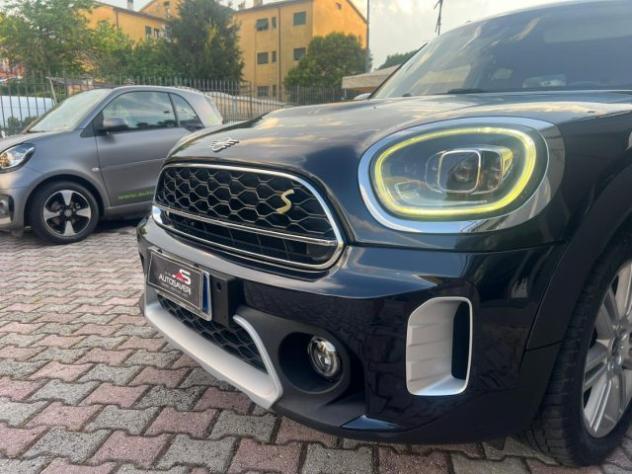 MINI Countryman COOPER S E ALL4 AWD AUTOMATICA FP rif. 23838551 - Foto 7