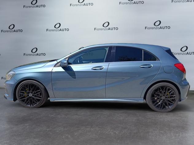 Mercedes-Benz Classe A A 200 CDI BlueEFFICIENCY Premium AMG 100Kw (Man) "PREZZO REALE" (1759) - Foto 4