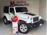JEEP Wrangler 2.8 CRD DPF Sahara rif. 23694780