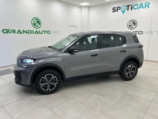 CITROEN C3 Aircross 1.2 puretech turbo You 100cv rif. 23081232 - Foto 3