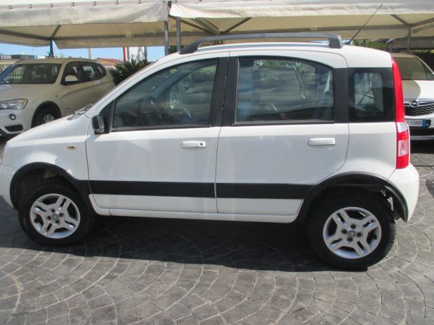 Fiat Panda 1.3 MJT 16V 4x4