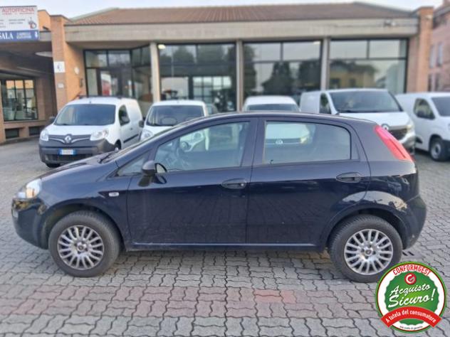 FIAT Punto 1.4 8V 5 porte Natural Power Street rif. 23784539 - Foto 2