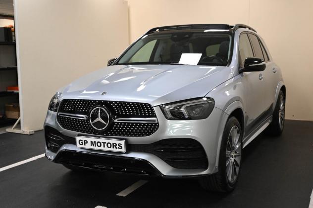 Mercedes-Benz GLE GLE 350 de hybrid EQ 4Matic Premium - Foto 2