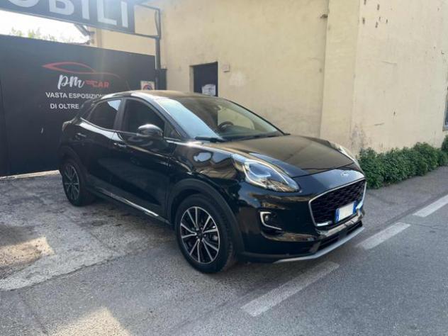FORD Puma 1.0 EcoBoost Hybrid 125 CV S&S Titanium rif. 23922434 - Foto 3