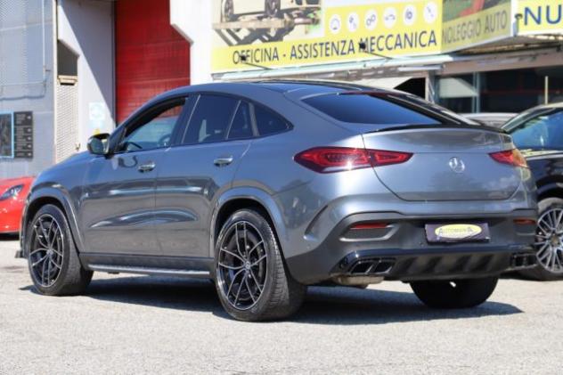 MERCEDES-BENZ GLE 350 d 4Matic Coupé AMG Ultimate BODYKIT rif. 24113319 - Foto 4