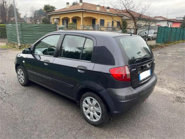 HYUNDAI Getz 1.1 12V (66CV) 5p. Style rif. 24036618 - Foto 5