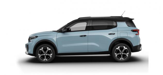 Citroën C3 Aircross C3 Aircross 1.2 hybrid Max 145cv edcs6 con BONUS EASY GO' - Foto 5