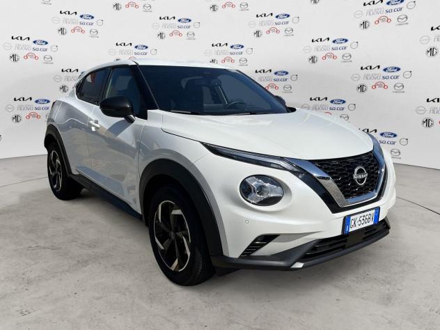 Nissan Juke 1.0 DIG-T 114 Dct N-Connecta