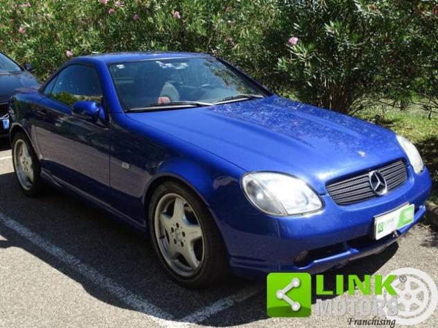 MERCEDES-BENZ SLK 200 Kompressor 2.0b 192cv AMG rif. 23762011
