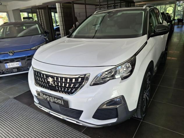 Peugeot 3008 PureTech Turbo 130 EAT8 S&S Allure