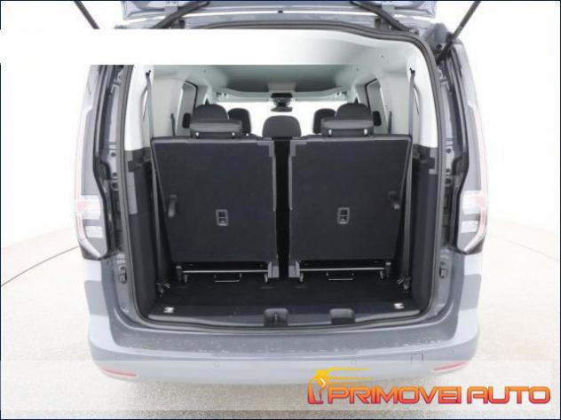 VOLKSWAGEN Caddy 1.5 TSI 114 CV DSG Style rif. 20646135 - Foto 5