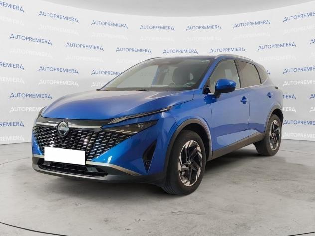 Nissan Qashqai 1.3 MHEV 158 N-Connecta Xtronic