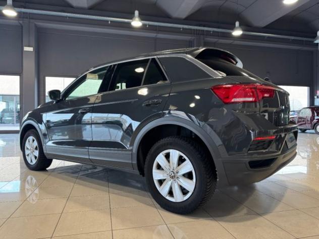 VOLKSWAGEN T-Roc 1.0 TSI Style BlueMotion Technology OK NEOPATENTAT rif. 24109684 - Foto 3