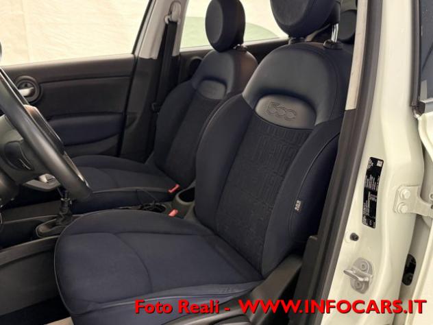 FIAT 500X 1.3 MultiJet 95 CV Club - PROMO rif. 23371836 - Foto 5
