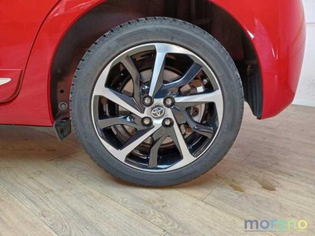 TOYOTA Yaris 1.5 Hybrid Style rif. 18900271 - Foto 10