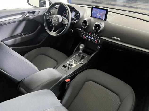 Audi A3 A3 Sportback 30 1.5 g-tron Business (Pack S-line ext.) 131cv s-tronic - Foto 7