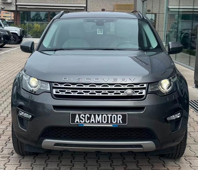 Land Rover Discovery Sport 2.0 TD4 180 CV Pure - Foto 8