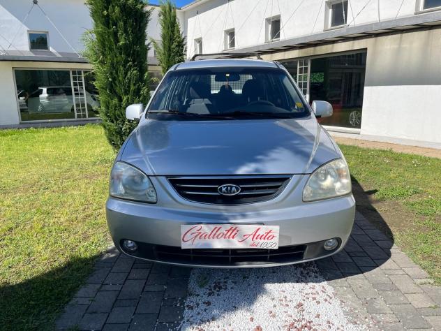 Kia Carens LX 1.6 105cv - Foto 4