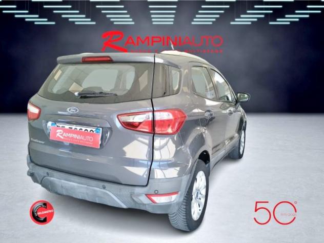 FORD EcoSport 1.5 TDCi 95 CV Pronta Consegna Unico Proprietario rif. 24054421 - Foto 7