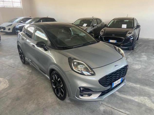 FORD Puma 1.0 EcoBoost Hybrid 125 CV S&S ST-Line X rif. 23825062 - Foto 3